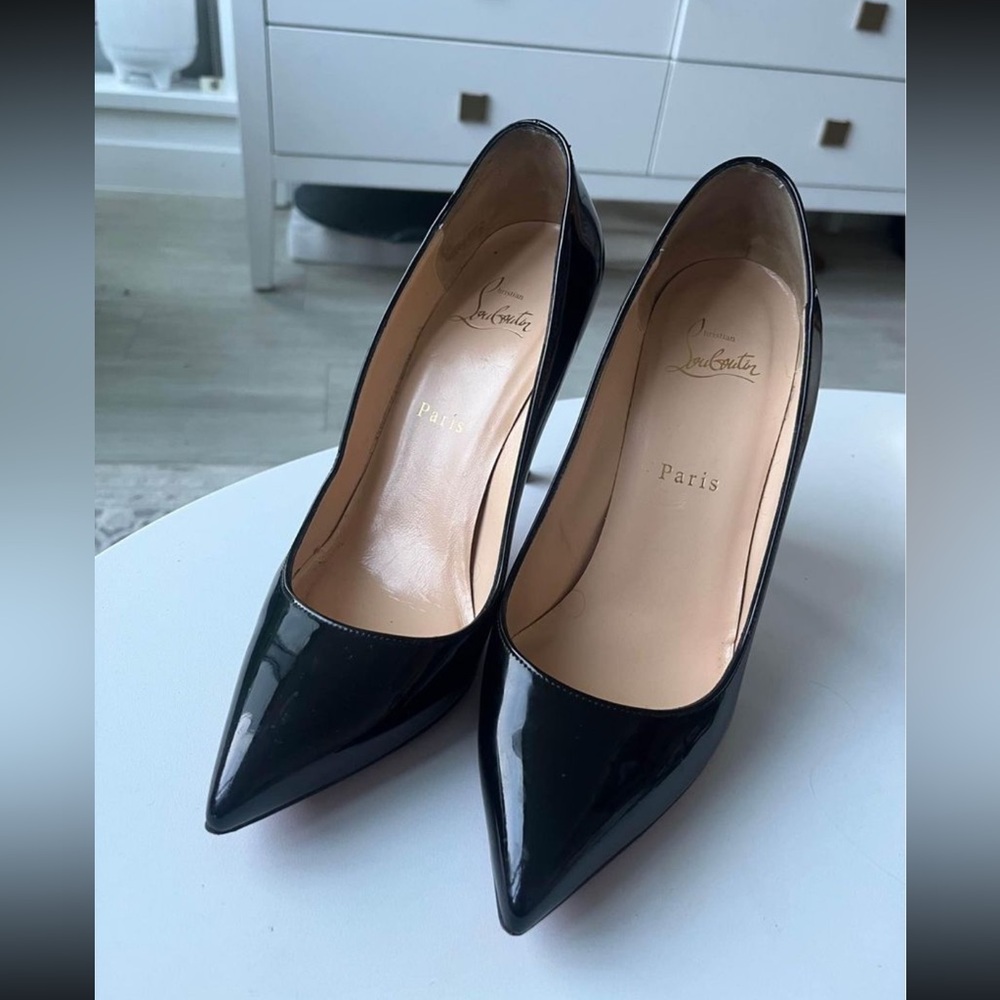 Christian Louboutin Pigalle 100